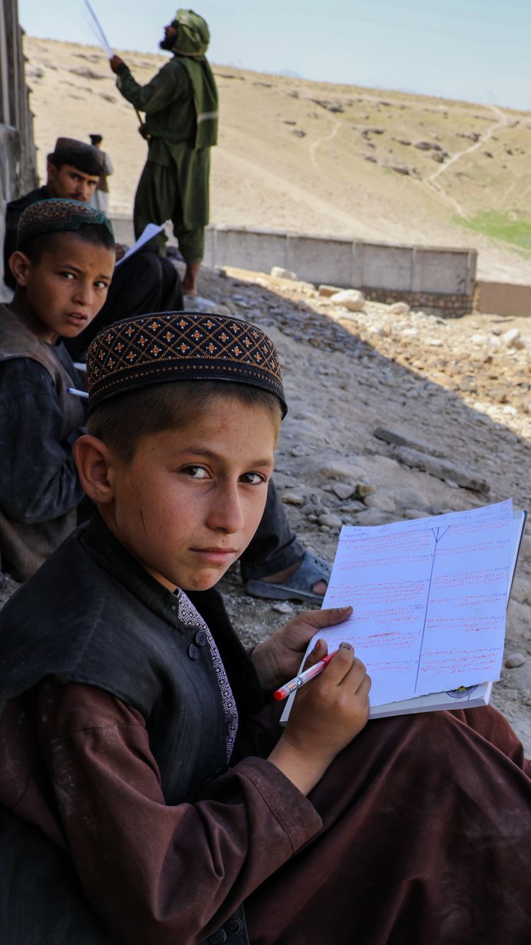 10 Reasons Why We Must Invest In Education For Displaced Children 10 Reasons Why We Must Invest In Education For Displaced Children