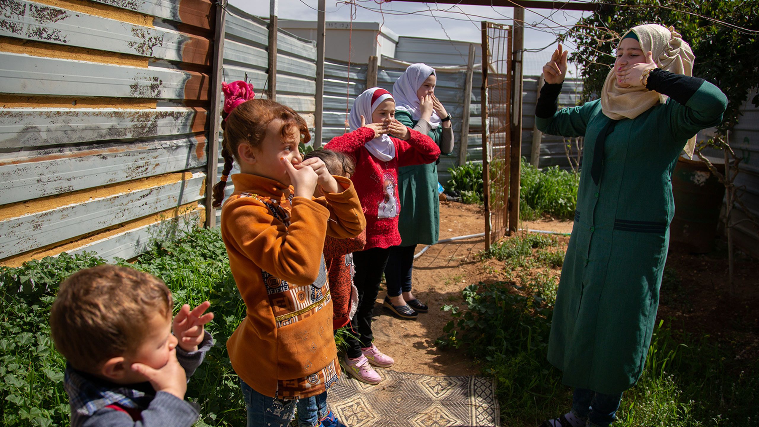 10 Reasons Why We Must Invest In Education For Displaced Children 10 Reasons Why We Must Invest In Education For Displaced Children