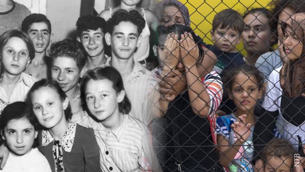 75 Years Of Helping People Forced To Flee