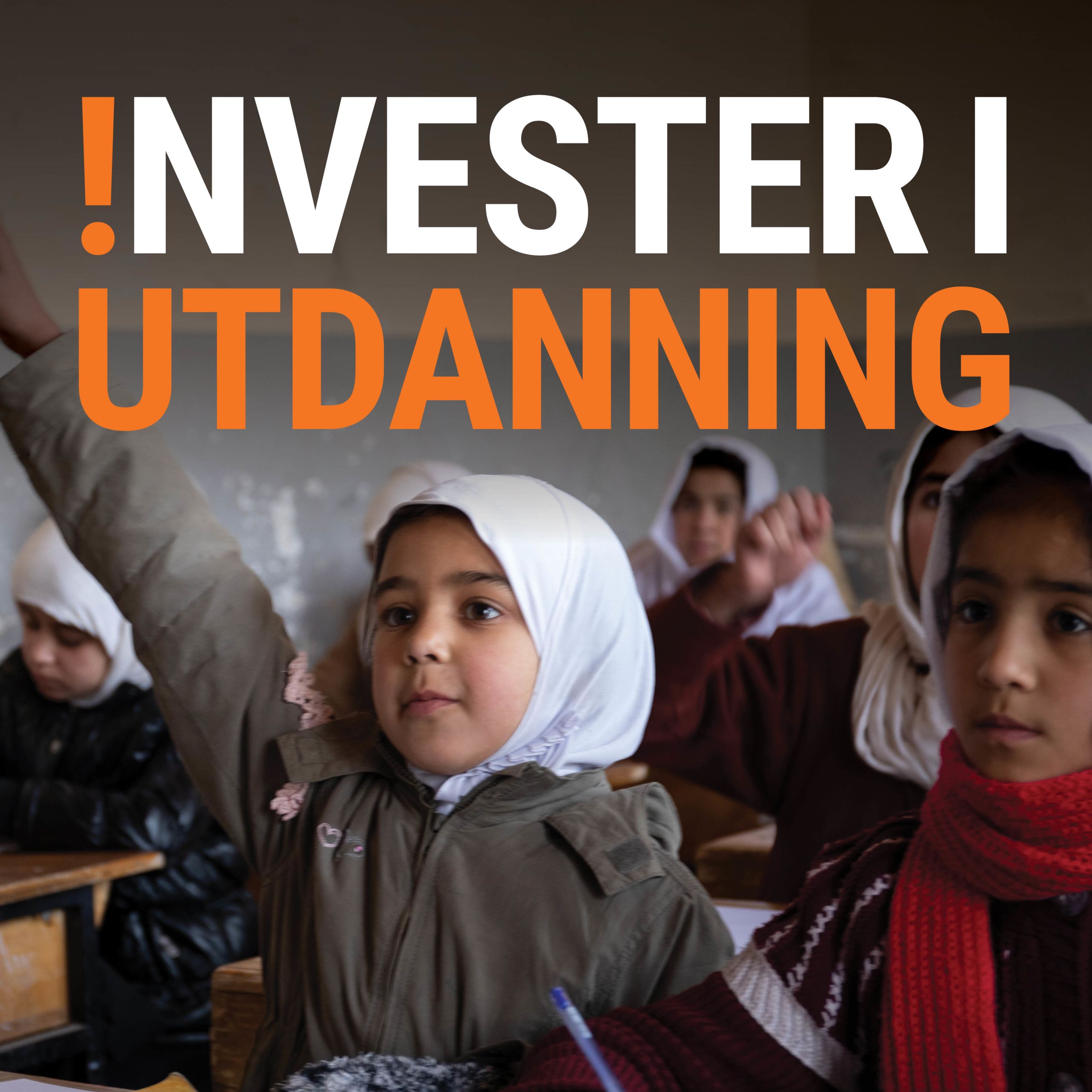 Invester i utdanning!