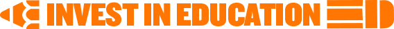 Invest in education