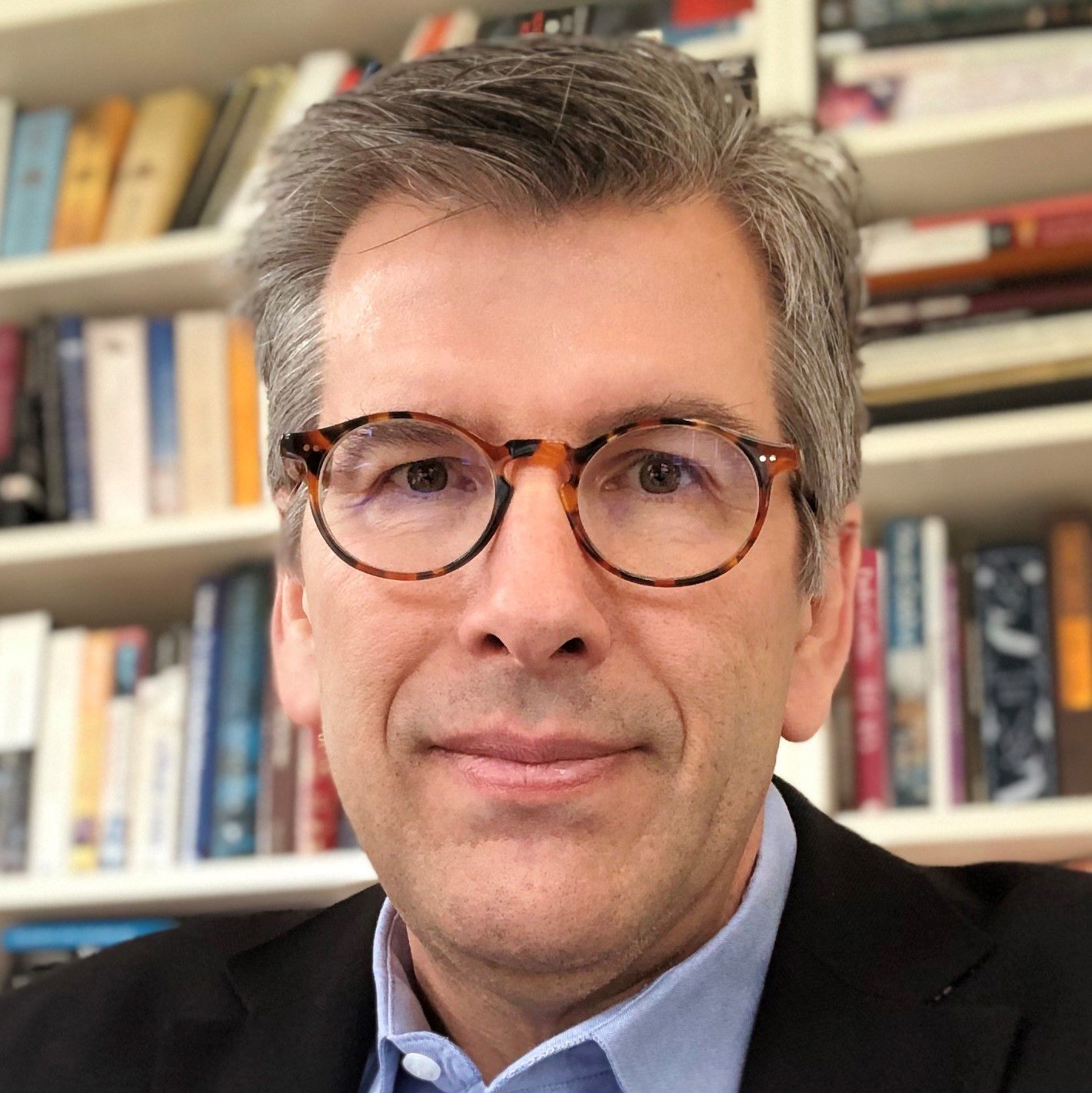 Portrait of Professor Cedric de Coning