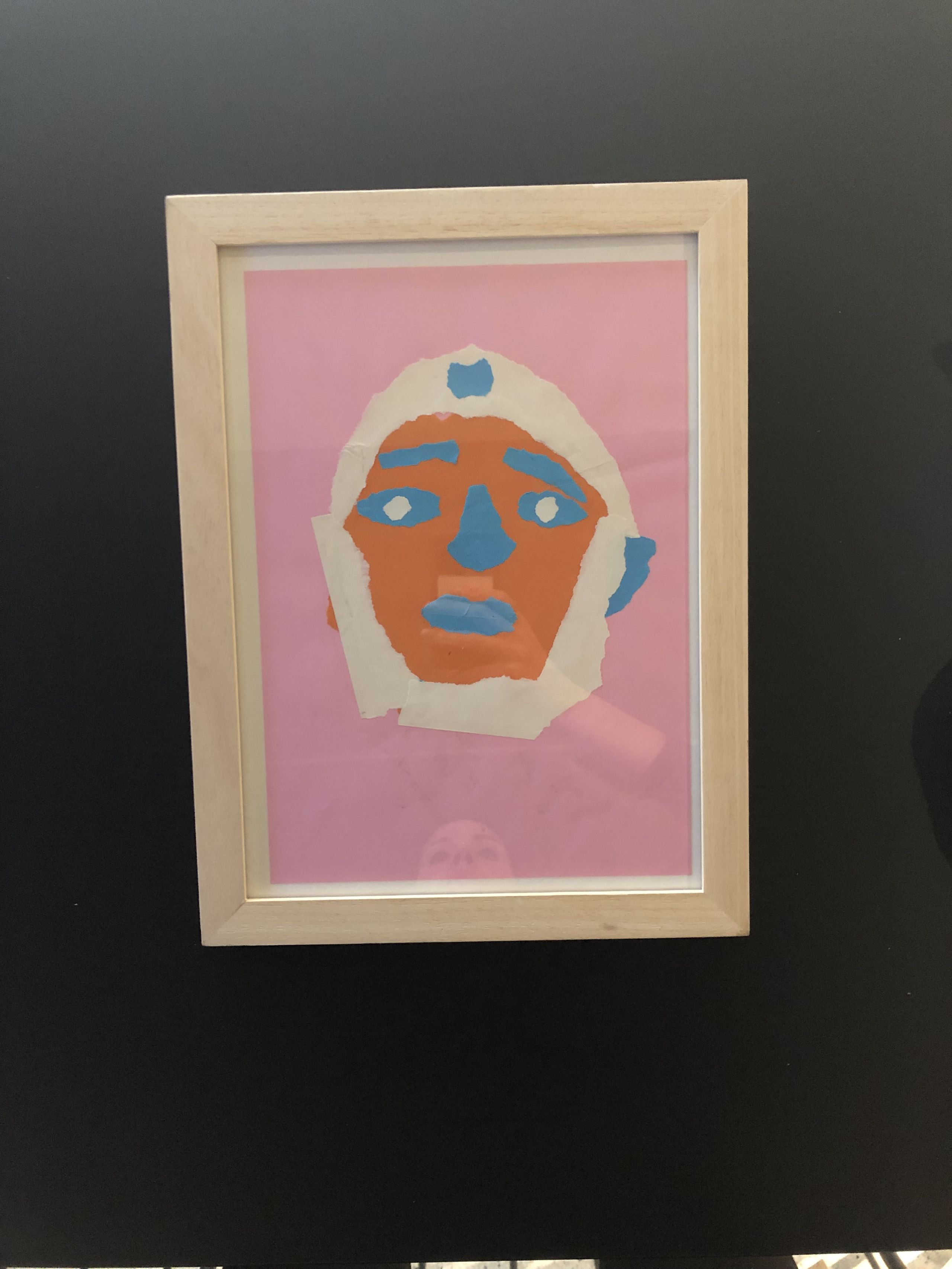 Power of Art Displaced children paint their lives 2