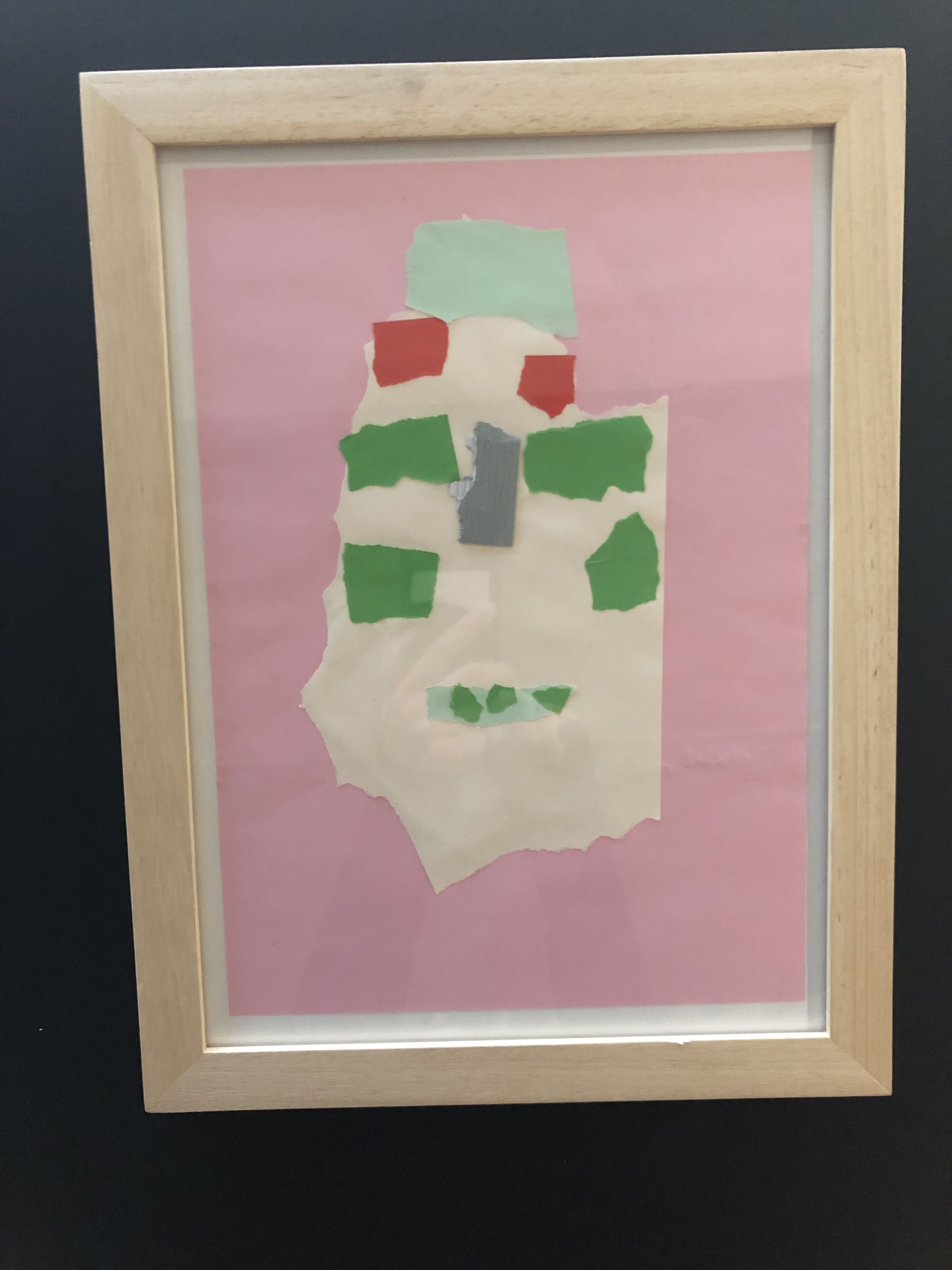 Power of Art Displaced children paint their lives 2