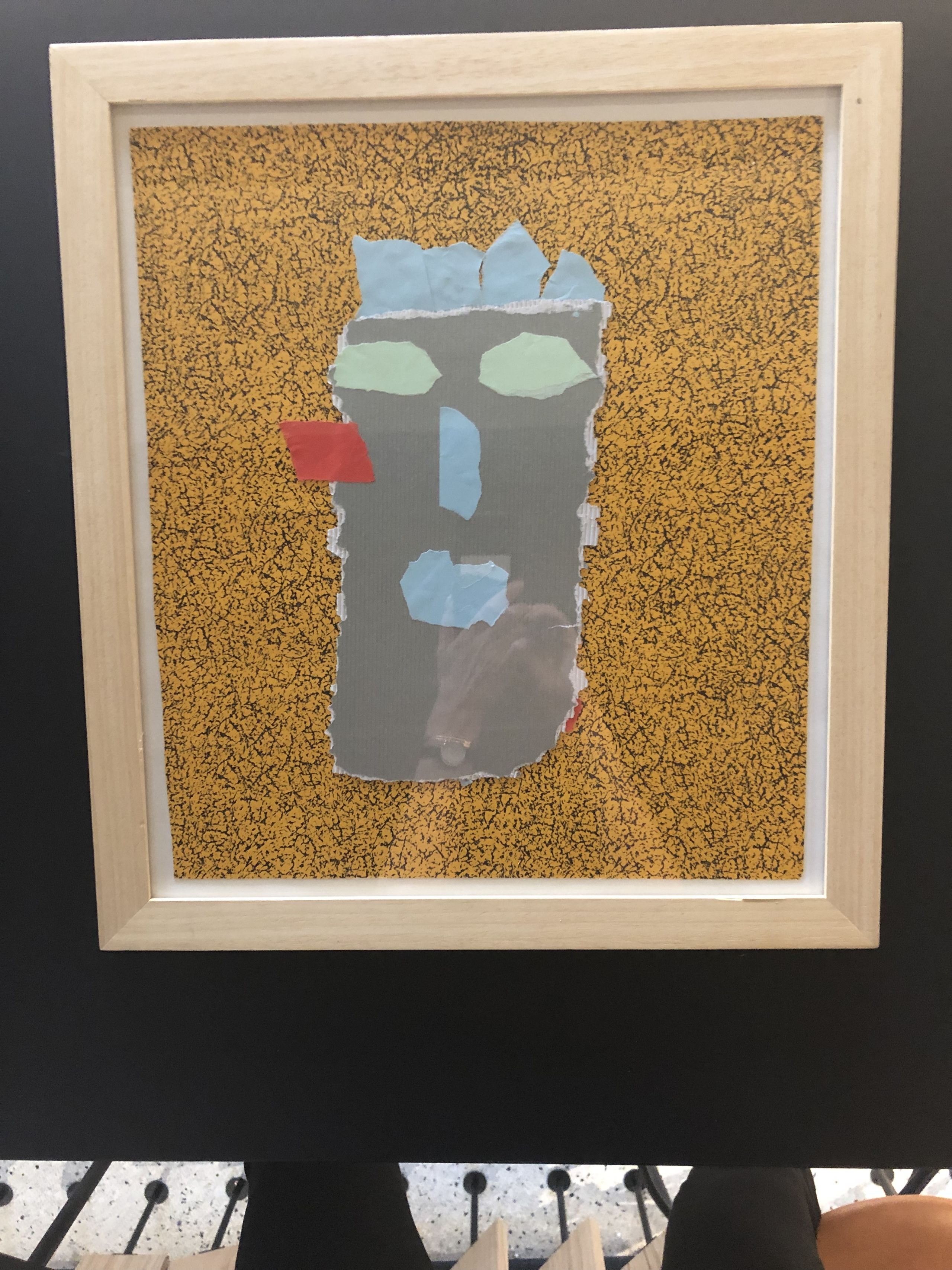 Power of Art Displaced children paint their lives 2