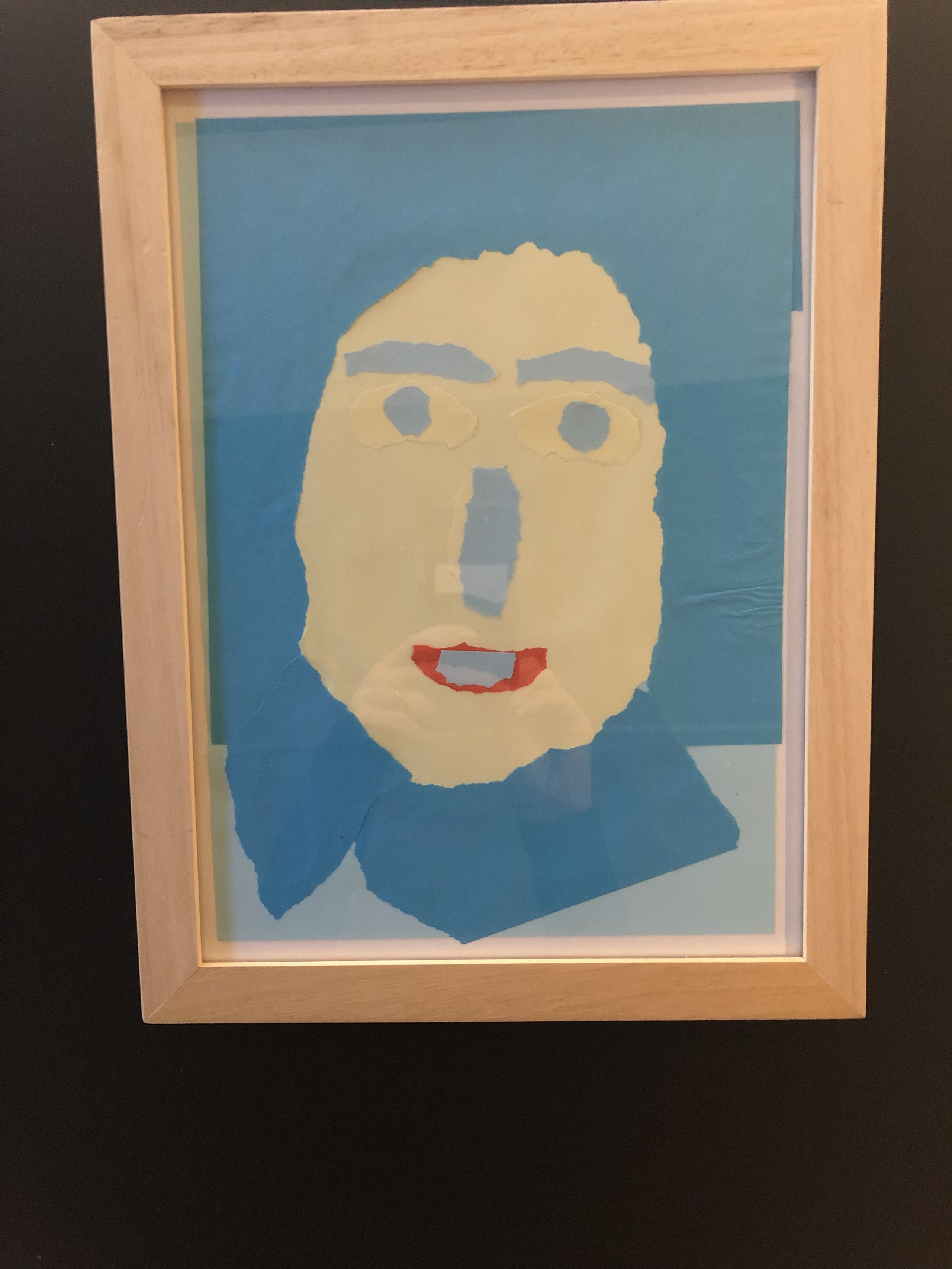 Power of Art Displaced children paint their lives 2