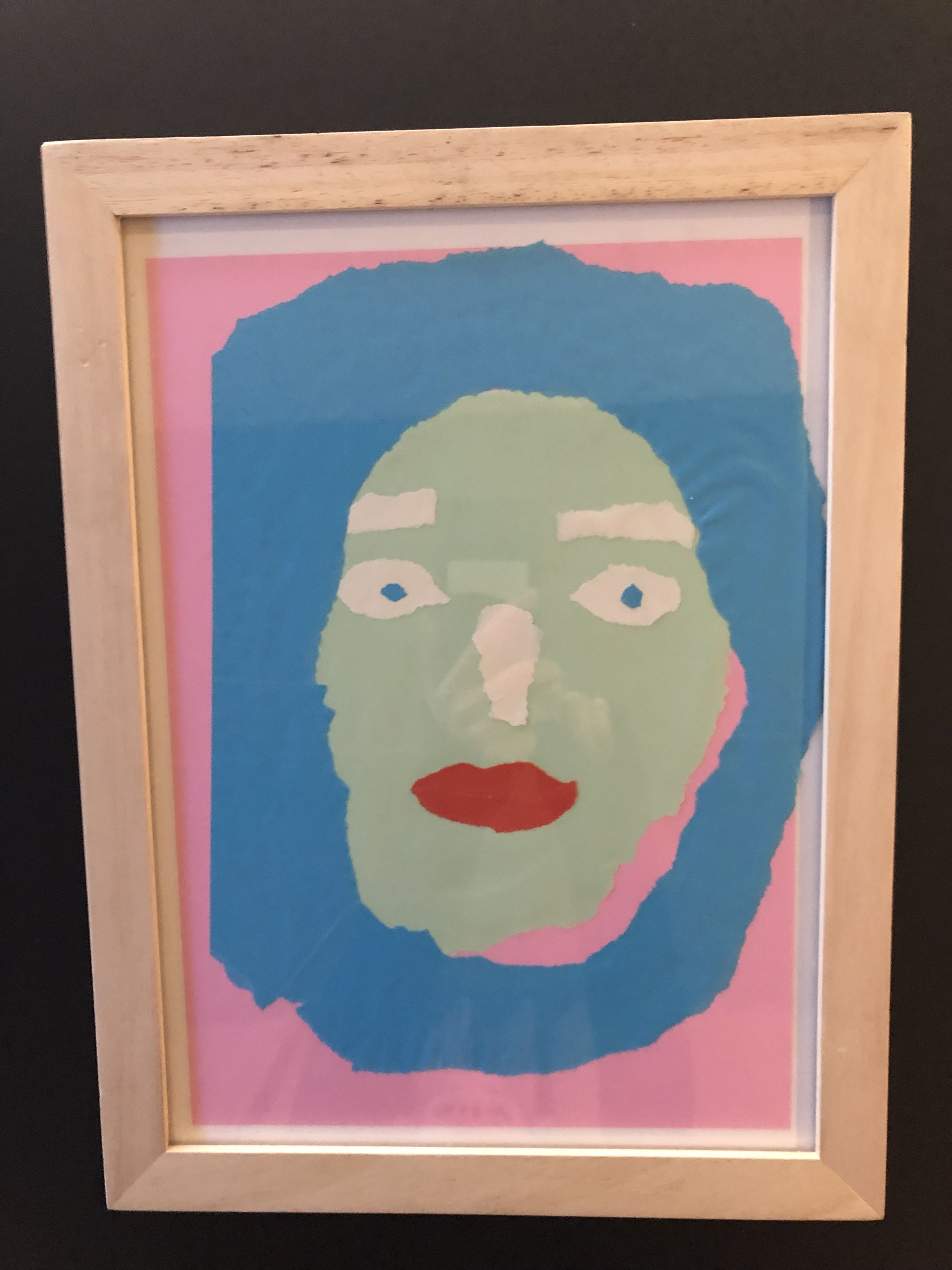 Power of Art Displaced children paint their lives