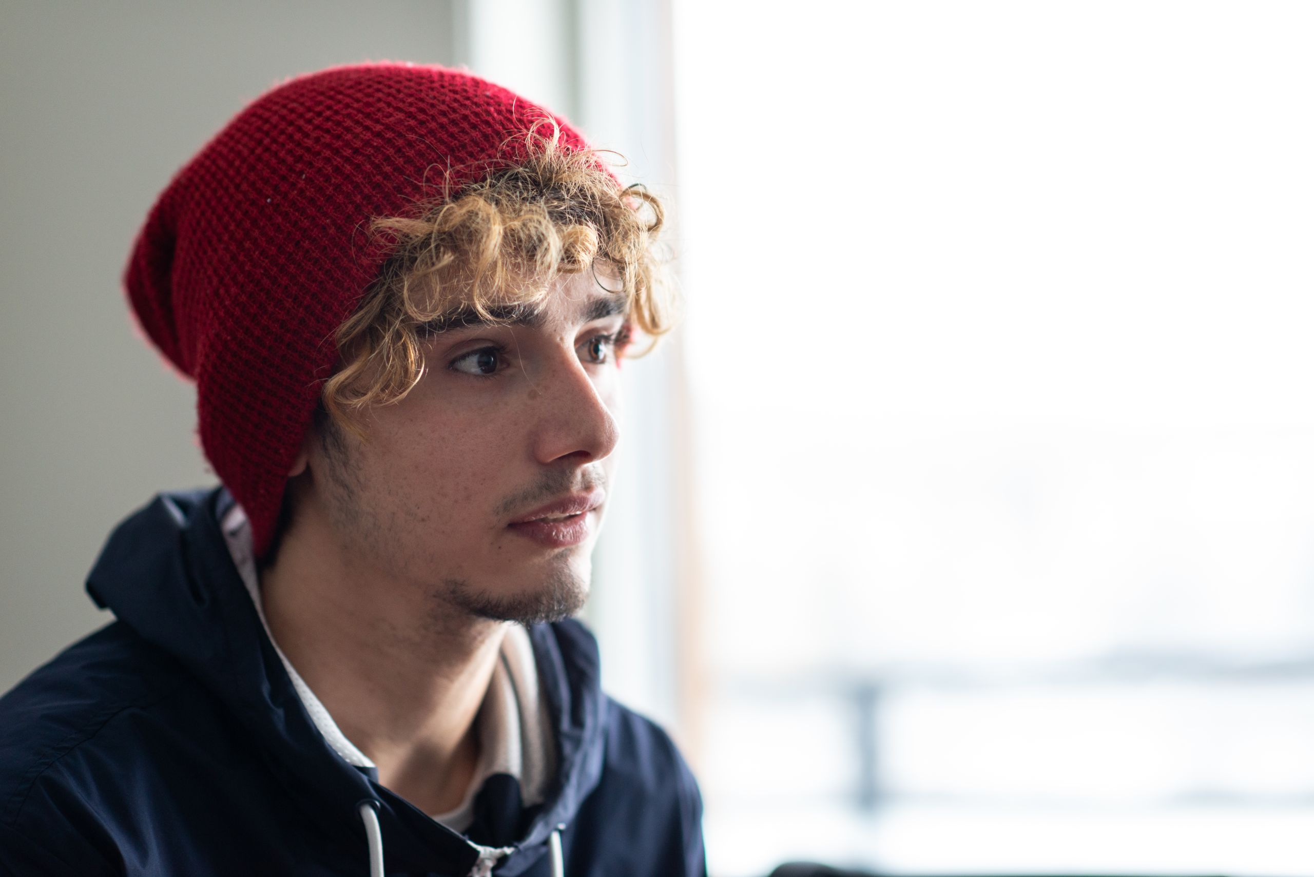 Vi skjønte at Den arabiske våren ville komme