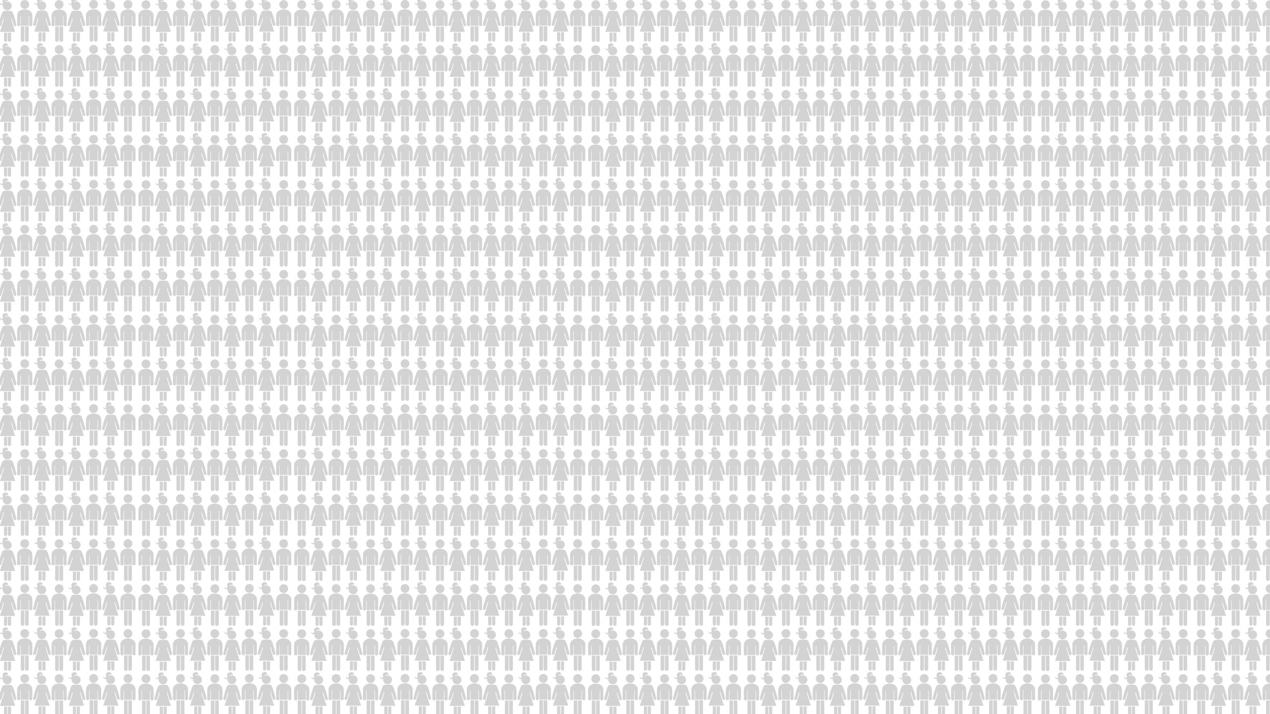 Viele gezeichnete Kinder