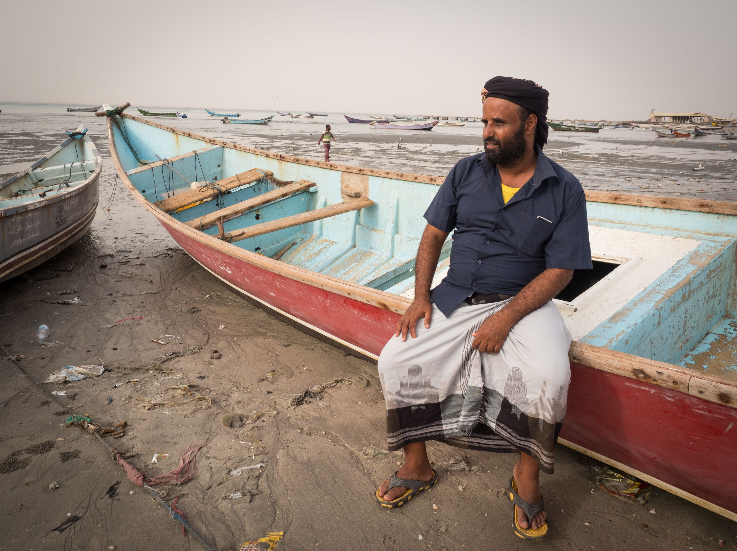 Yemen - How fishing communities are fighting back